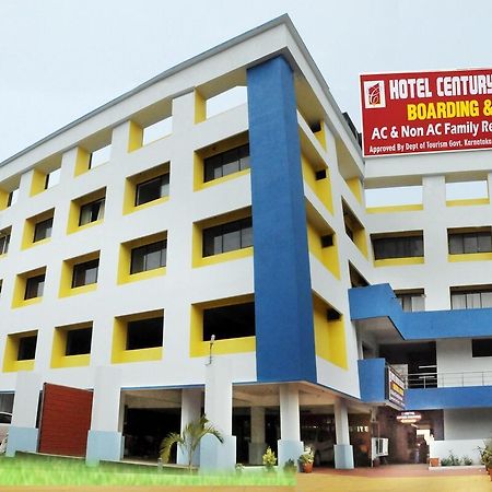 Century Executive Hotel Udupi Eksteriør billede