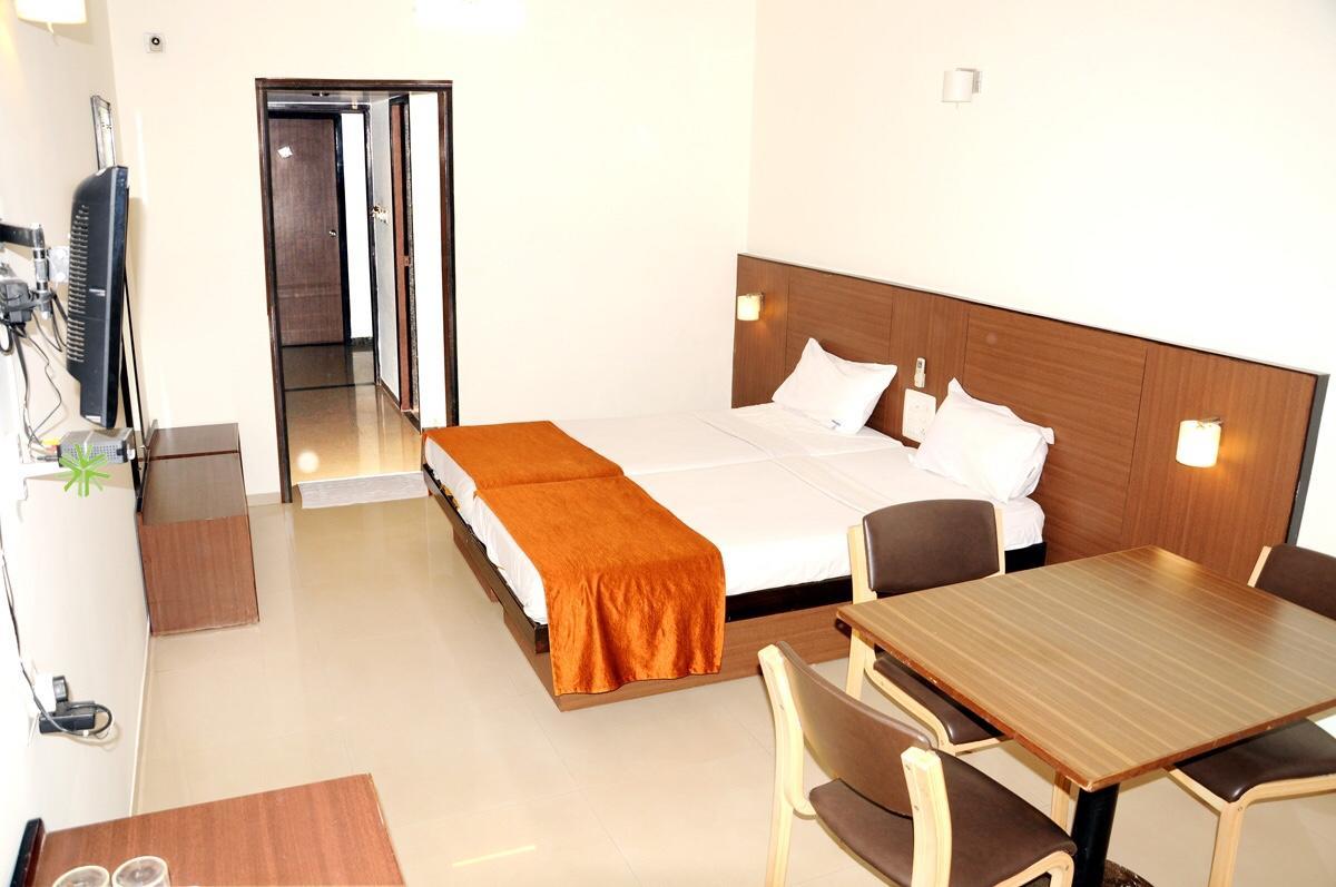 Century Executive Hotel Udupi Eksteriør billede