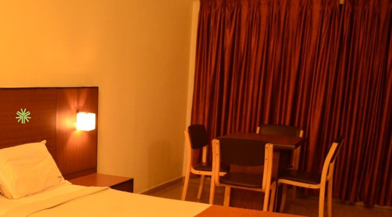 Century Executive Hotel Udupi Eksteriør billede