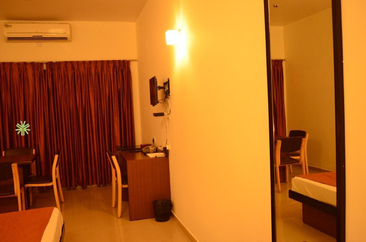 Century Executive Hotel Udupi Eksteriør billede