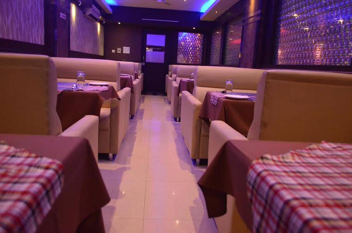 Century Executive Hotel Udupi Eksteriør billede