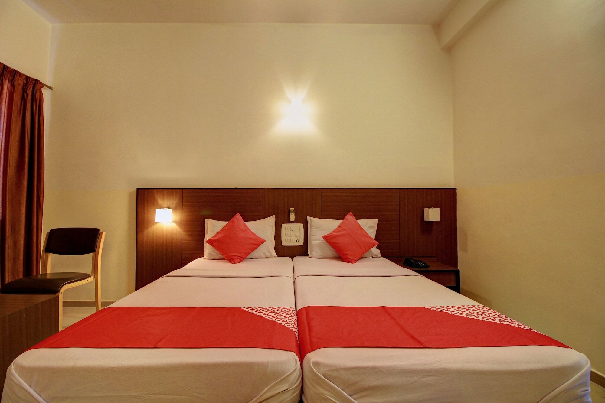 Century Executive Hotel Udupi Eksteriør billede