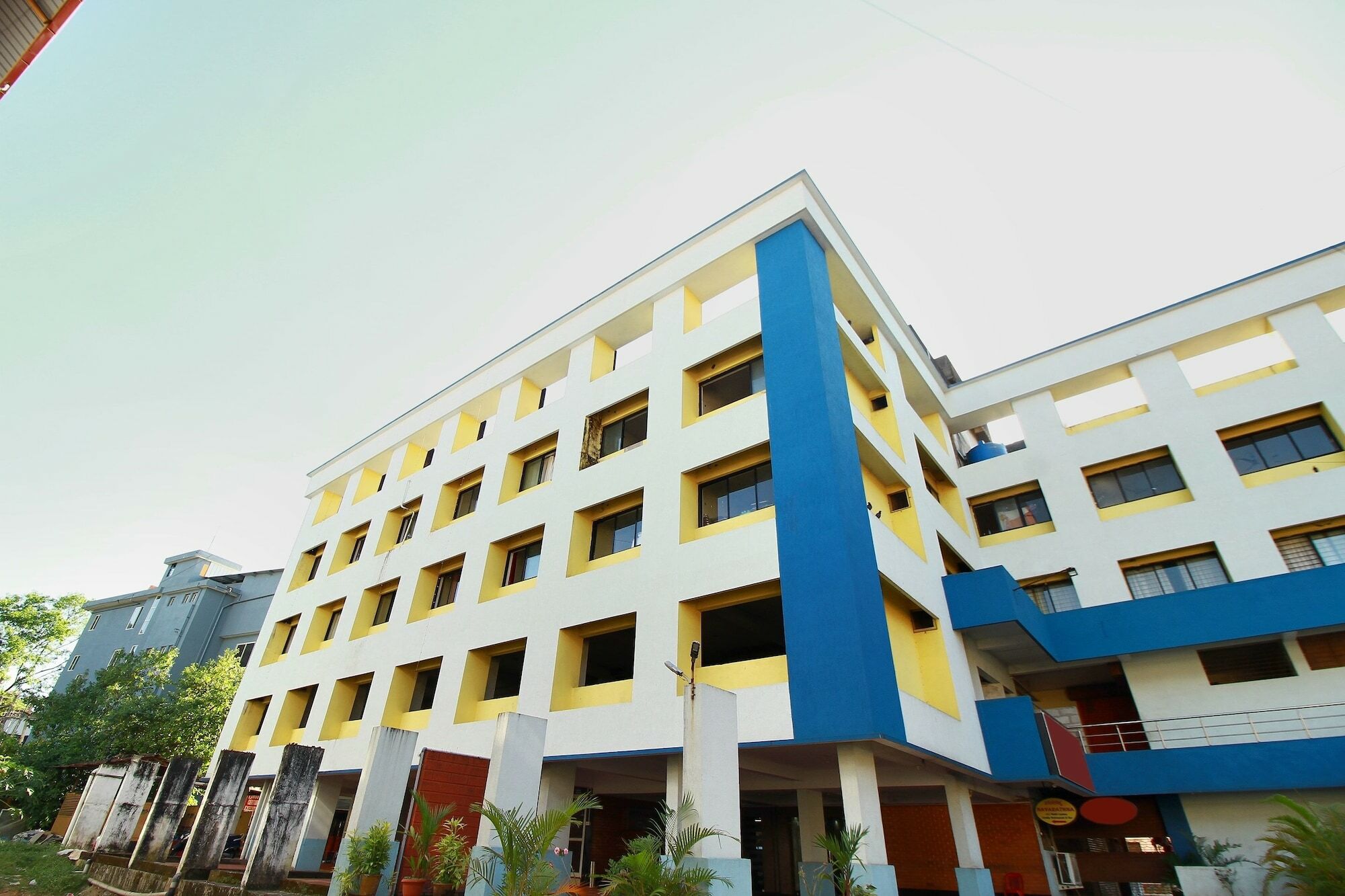 Century Executive Hotel Udupi Eksteriør billede